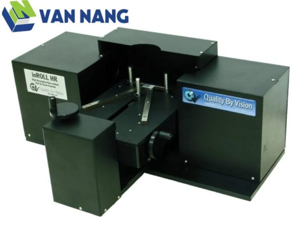 THIẾT BỊ ĐO BIÊN DẠNG CON LĂN VÀ CHUCK BẰNG LASER INDUSTRIAL PHYSICS MODEL INROLL HR