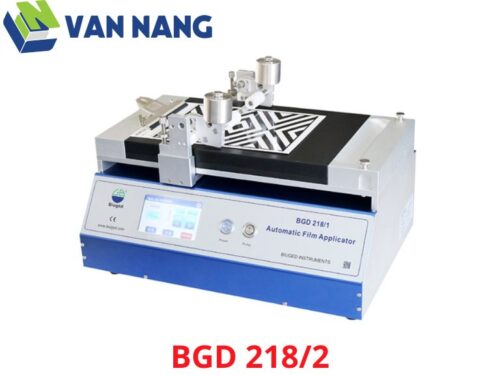 MÁY KÉO MÀNG SƠN TỰ ĐỘNG BIUGED MODEL BGD 218/2