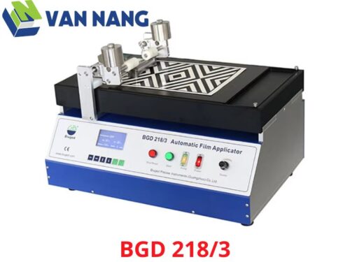 MÁY KÉO MÀNG SƠN TỰ ĐỘNG BIUGED MODEL BGD 218/3