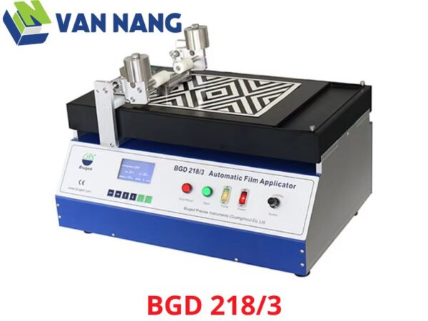 MÁY KÉO MÀNG SƠN TỰ ĐỘNG BIUGED MODEL BGD 218/3