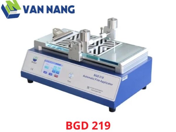 MÁY KÉO MÀNG SƠN TỰ ĐỘNG BIUGED MODEL BGD 219