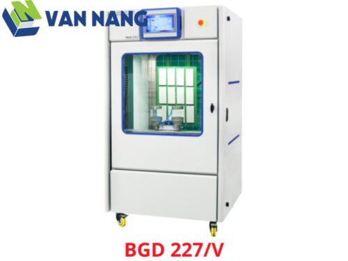 TỦ PHUN SƠN TỰ ĐỘNG BIUGED MODEL BGD 227/V