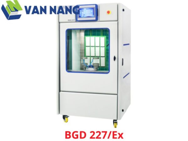 TỦ PHUN SƠN TỰ ĐỘNG BIUGED MODEL BGD 227/EX