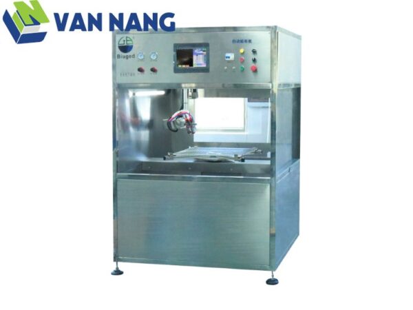 BGD-227H copy TỦ PHUN SƠN TỰ ĐỘNG NẰM NGANG BIUGED MODEL BGD 227/H