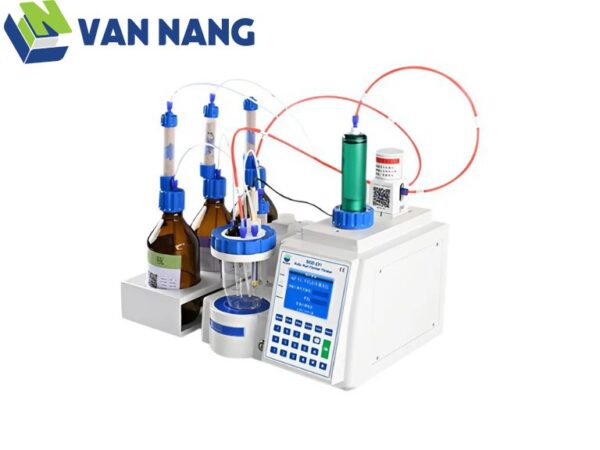 MÁY CHUẨN ĐỘ KARL FISCHER TỰ ĐỘNG BIUGED MODEL BGD 231