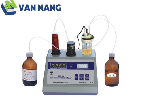 MÁY CHUẨN ĐỘ KARL FISCHER BIUGED MODEL BGD 232