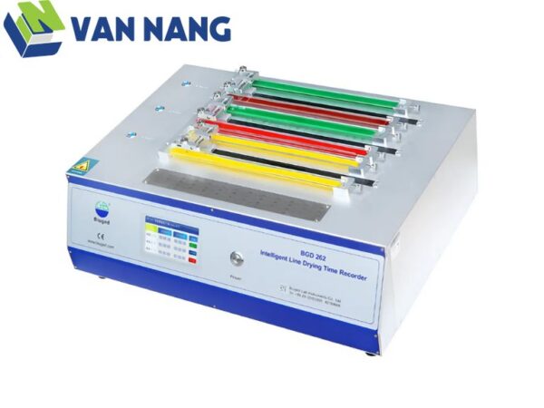 MÁY KIỂM TRA THỜI GIAN KHÔ MÀNG SƠN BIUGED MODEL BGD 262