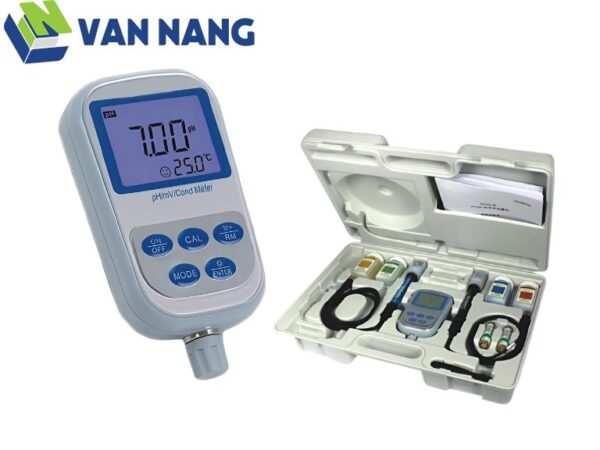 MÁY ĐO PH/ĐỘ DẪN ĐIỆN CẦM TAY BIUGED MODEL BGD 290
