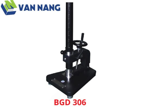 MÁY ĐO ĐỘ BỀN VA ĐẬP MÀNG SƠN BIUGED MODEL BGD 306