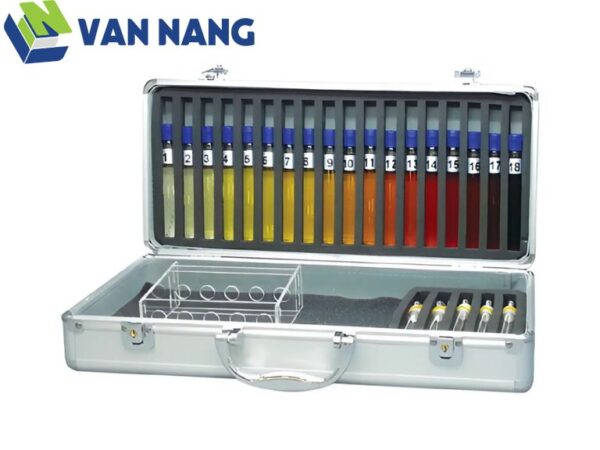 MÁY SO SÁNH MÀU SẮT COBAN BIUGED MODEL BGD 420
