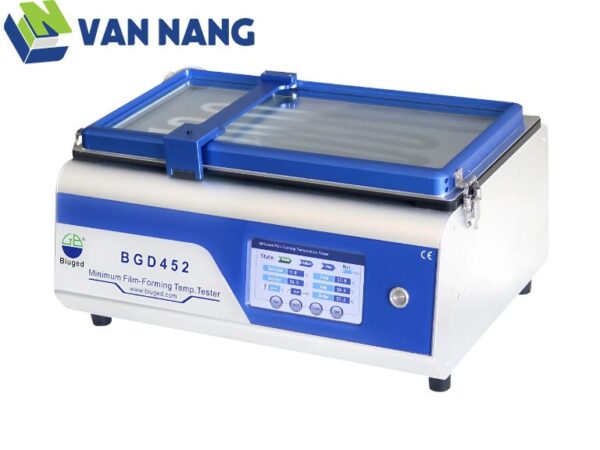 MÁY ĐO NHIỆT ĐỘ TẠO MÀNG SƠN TỐI THIỂU BIUGED MODEL BGD 452