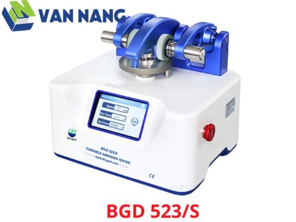 MÁY ĐO ĐỘ MÀI MÒN SƠN BIUGED MODEL BGD 523/S