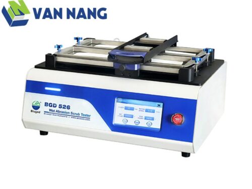 MÁY ĐO ĐỘ BỀN CHÀ RỬA BIUGED MODEL BGD 526
