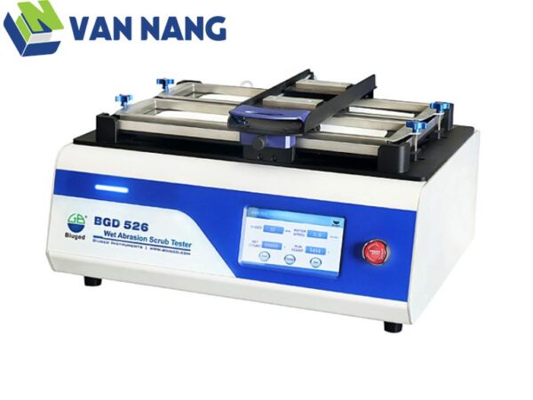 MÁY ĐO ĐỘ BỀN CHÀ RỬA BIUGED MODEL BGD 526