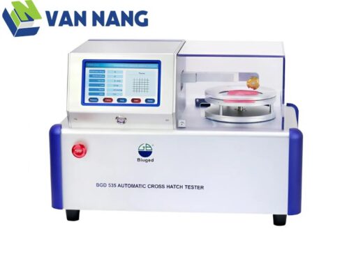 MÁY KIỂM TRA ĐỘ BÁM DÍNH MÀNG SƠN TỰ ĐỘNG BIUGED MODEL BGD 535