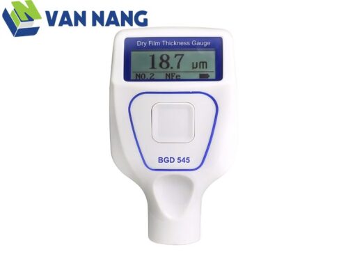 MÁY ĐO ĐỘ DÀY MÀNG KHÔ BIUGED MODEL BGD 545