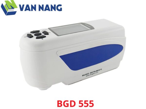 MÁY SO MÀU CẦM TAY BIUGED MODEL BGD 555
