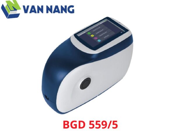 MÁY ĐO MÀU QUANG PHỔ ĐA GÓC BIUGED MODEL BGD 559/5