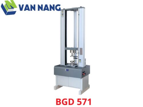 MÁY ĐO ĐỘ BỀN KÉO VẬT LIỆU ĐA NĂNG BIUGED MODEL BGD 571