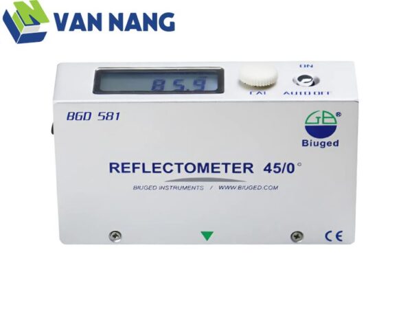 MÁY ĐO ĐỘ MỜ ĐỤC CỦA LỚP PHỦ BIUGED MODEL BGD 581