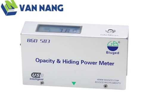 MÁY ĐO ĐỘ MỜ/PHẢN XẠ CỦA LỚP PHỦ BIUGED MODEL BGD 583