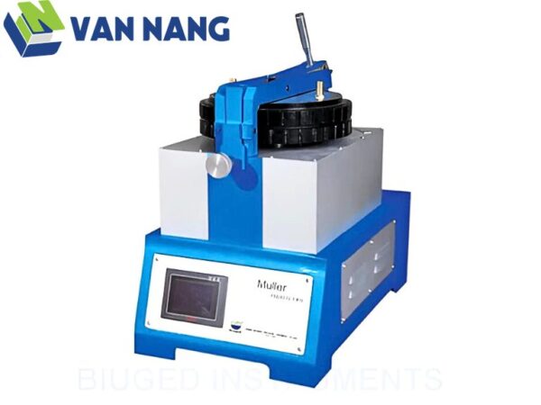 MÁY NGHIỀN BỘT MÀU BIUGED MODEL BGD 650