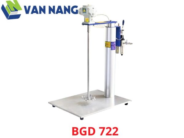 MÁY TRỘN KHÍ NÉN BIUGED MODEL BGD 722