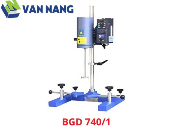 BGD-7401-768x576 copy MÁY NGHIỀN TRỘN PHÂN TÁN SƠN BIUGED MODEL BGD 740/1