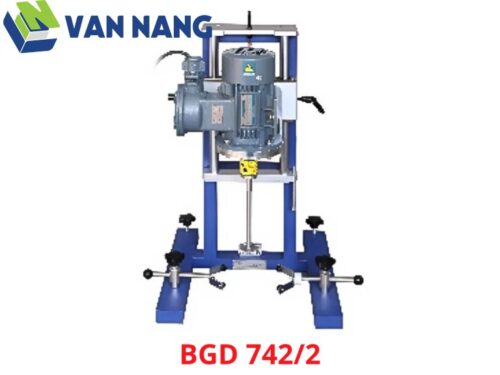 MÁY NGHIỀN TRỘN PHÂN TÁN SƠN BIUGED MODEL BGD 742/2
