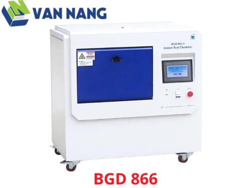 TỦ THỬ ĐỘ BỀN MÀU THỜI TIẾT BIUGED MODEL BGD 866