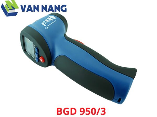 NHIỆT KẾ HỒNG NGOẠI BIUGED MODEL BGD 950/3