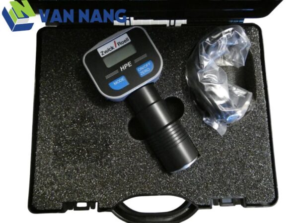 MÁY ĐO ĐỘ CỨNG KỸ THUẬT SỐ SHORE A ZWICK ROELL MODEL BH 04.3130.000