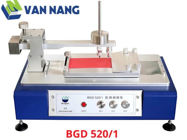 MÁY KIỂM TRA ĐỘ XƯỚC TỰ ĐỘNG BIUGED MODEL BGD 520/1