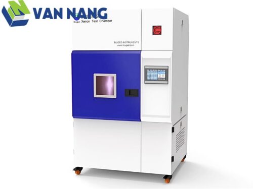 TỦ THỬ NGHIỆM VẬT LIỆU BẰNG ĐÈN XENON BIUGED MODEL BGD 862