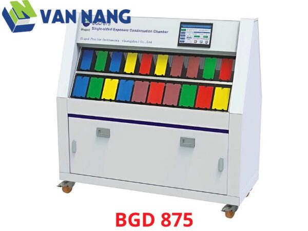 TỦ THỬ NGHIỆM KHẢ NĂNG CHỐNG ẨM MÀNG SƠN BIUGED MODEL BGD 875
