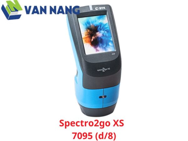MÁY SO MÀU BYK MODEL SPECTRO2GO XS D/8 CAT NO. 7095