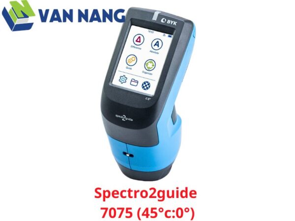 MÁY SO MÀU BYK MODEL SPECTRO2GUIDE CAT. NO 7075 (45°C:0°)