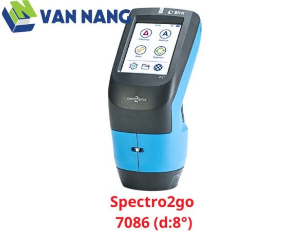 MÁY SO MÀU BYK MODEL SPECTRO2GO D/8 CAT NO. 7086
