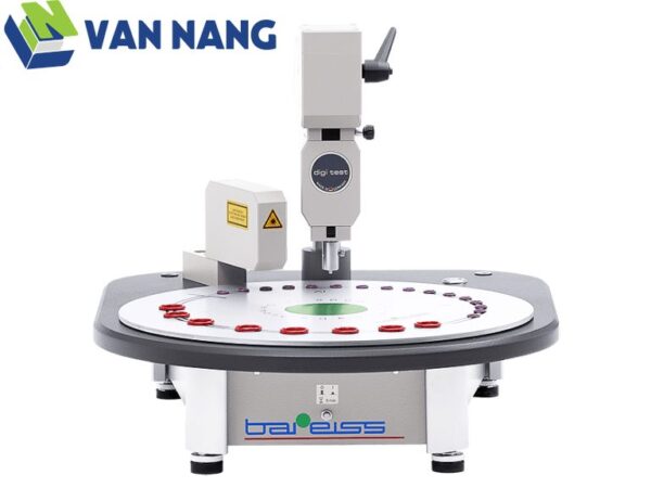 THIẾT BỊ KIỂM TRA ĐỘ CỨNG VẬT LIỆU ĐÀN HỒI BAREISS MODEL BAROTATION