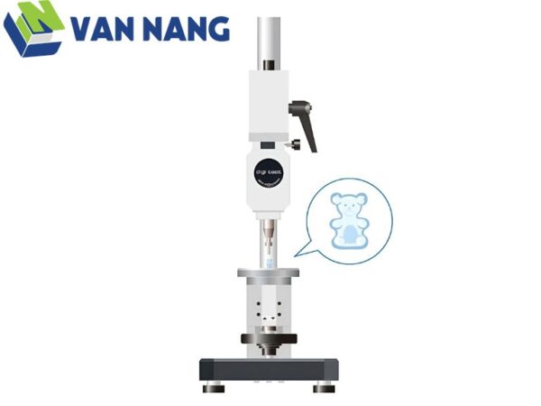 Bareiss-Gummy-Hardness-Tester-no.1 copy MÁY ĐO ĐỘ CỨNG KẸO DẺO (GUMMIES HARDNESS TESTER) BAREISS