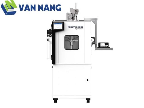 THIẾT BỊ THỬ NGHIỆM ĐỘ CỨNG DƯỚI TÁC ĐỘNG NHIỆT BAREISS MODEL DIGI-CHAMBER-R