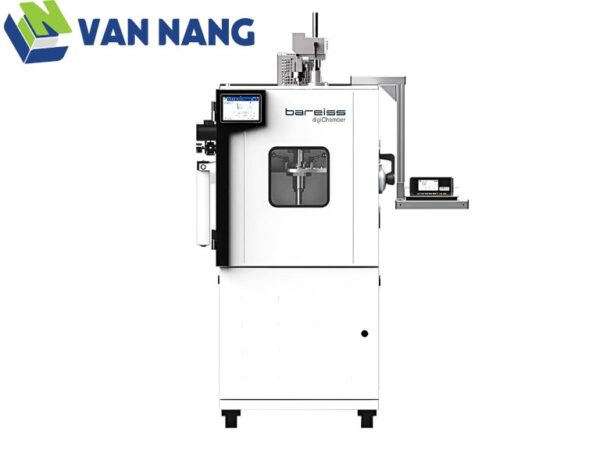 THIẾT BỊ THỬ NGHIỆM ĐỘ CỨNG DƯỚI TÁC ĐỘNG NHIỆT BAREISS MODEL DIGI-CHAMBER-R