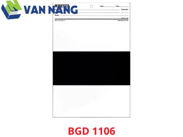 GIẤY KÉO MÀNG SƠN BIUGED INSTRUMENTS MODEL BGD 1106