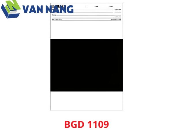 GIẤY KÉO MÀNG SƠN BIUGED INSTRUMENTS MODEL BGD 1109