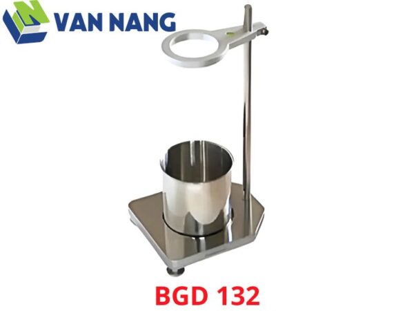 GIÁ ĐỠ CHO CỐC ĐO ĐỘ NHỚT BIUGED MODEL BGD 132