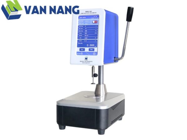 MÁY ĐO ĐỘ NHỚT KIỂU NÓN VÀ ĐĨA BIUGED MODEL BGD 182