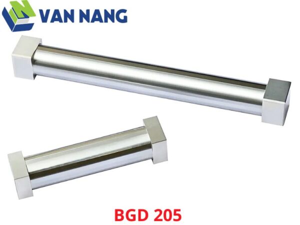 THƯỚC KÉO MÀNG SƠN 4 MẶT BIUGED MODEL BGD 205