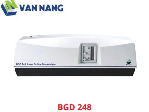MÁY PHÂN TÍCH KÍCH THƯỚC HẠT LASER BIUGED MODEL BGD 248