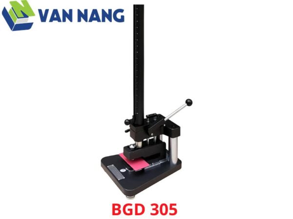 MÁY ĐO ĐỘ BỀN VA ĐẬP MÀNG SƠN BIUGED MODEL BGD 305