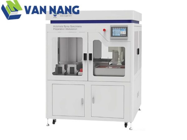 TỦ PHUN SƠN TỰ ĐỘNG BIUGED MODEL BGD 370